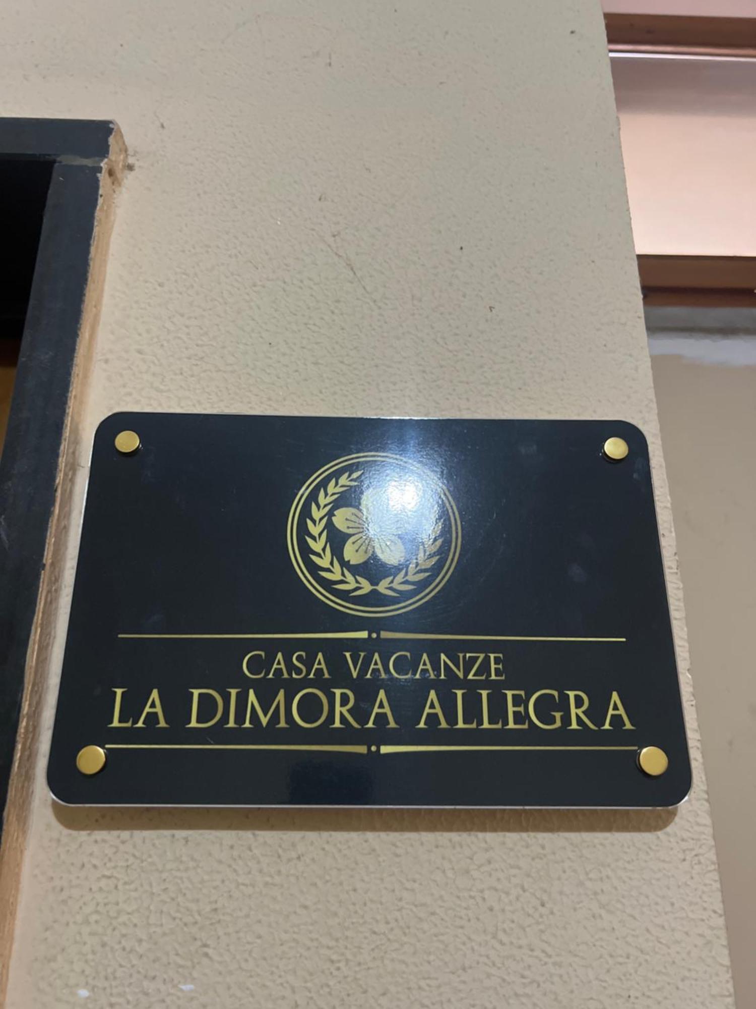 Casa Vacanze La Dimora Allegra Ladispoli Exterior foto