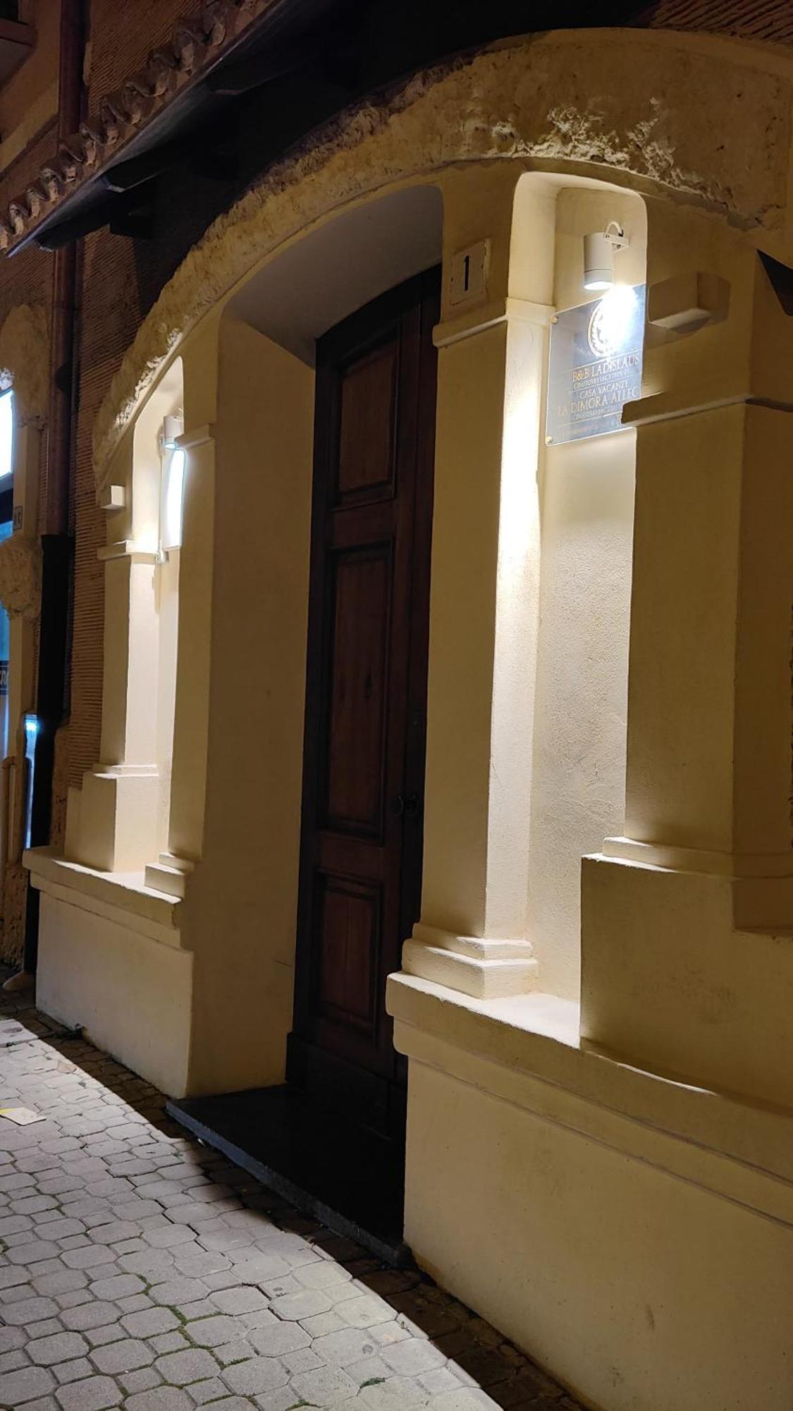 Casa Vacanze La Dimora Allegra Ladispoli Exterior foto